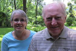 Couple Receives 