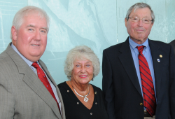 LOCAL COUPLE GIVES BACK